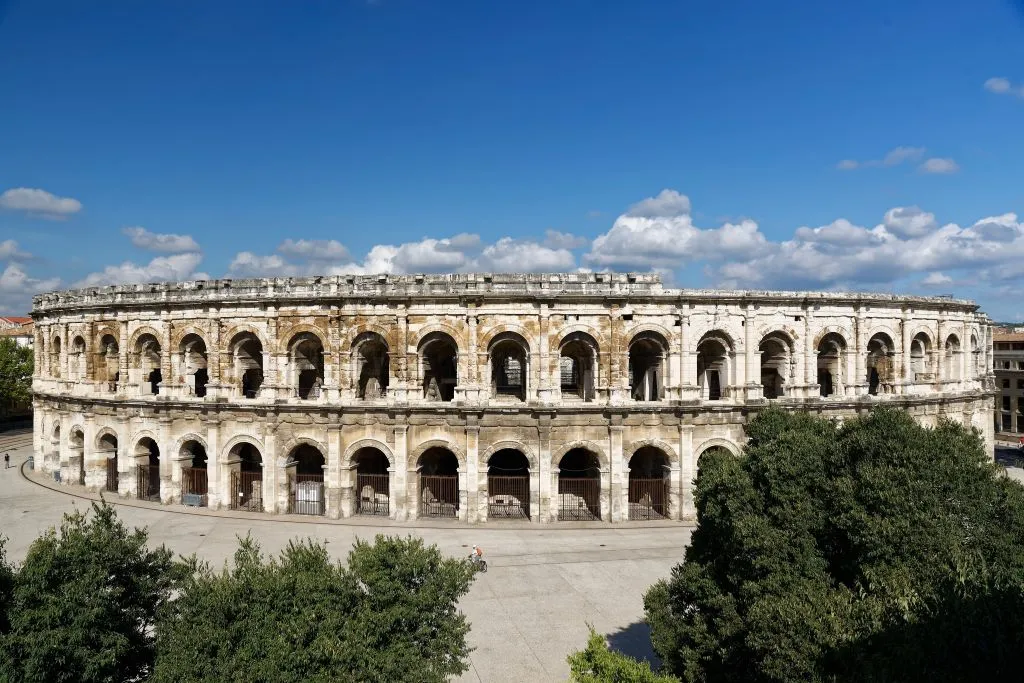 Pass Nîmes la Romaine