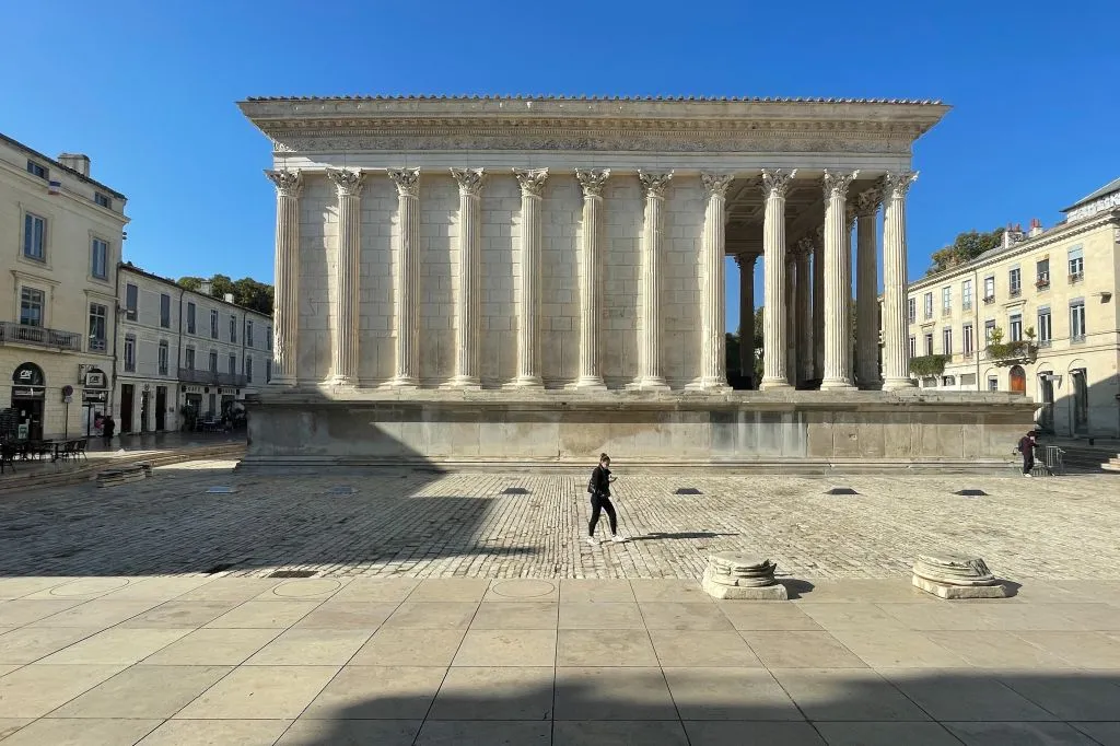 Pass Nîmes la Romaine