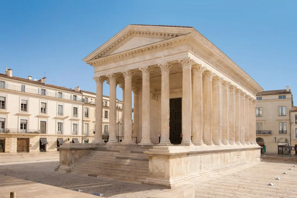 Pass Nîmes la Romaine