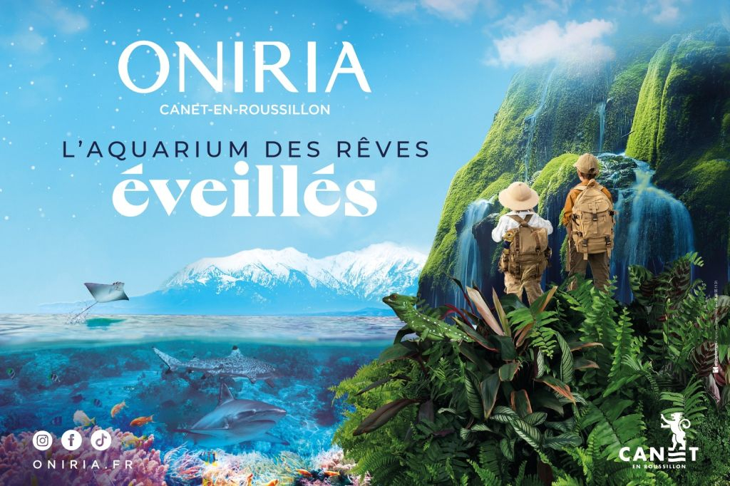 Aquarium d'Oniria: Billet d'entrée