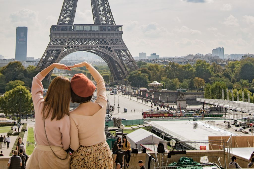 Torre Eiffel: Accesso al 2° piano + Tour guidato dei dintorni