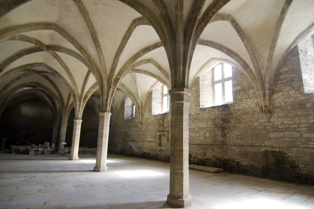 Cluny Abbey & Museum: Fast Track