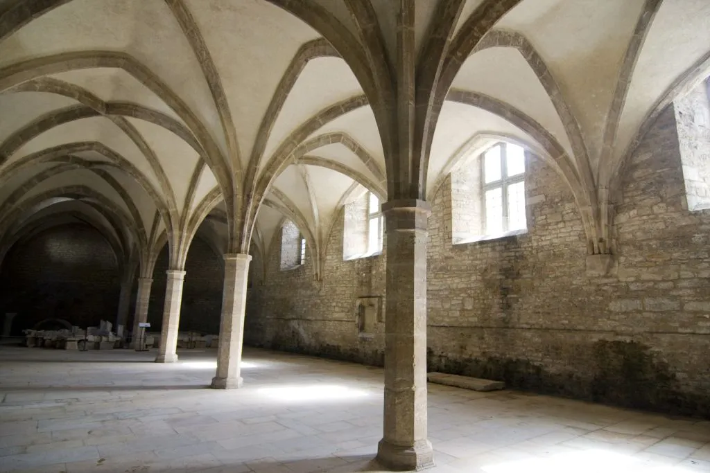 Cluny Abbey & Museum: Fast Track