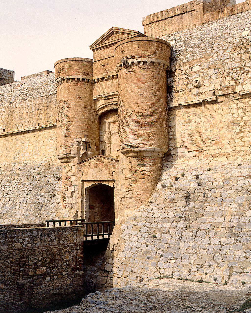Forteresse de Salses: Billet d'entrée