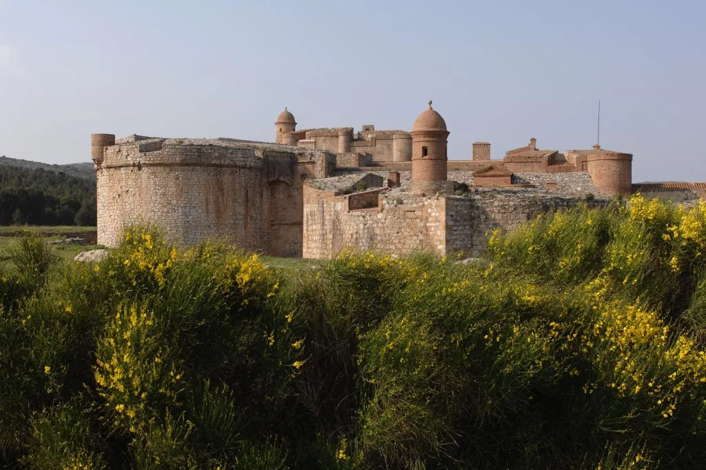 Forteresse de Salses: Billet d'entrée