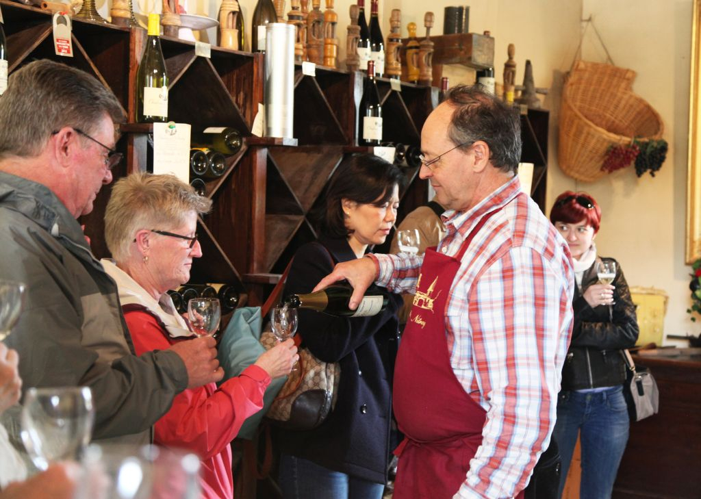 Castelos do Loire: excursão a partir de Paris com degustação de vinho