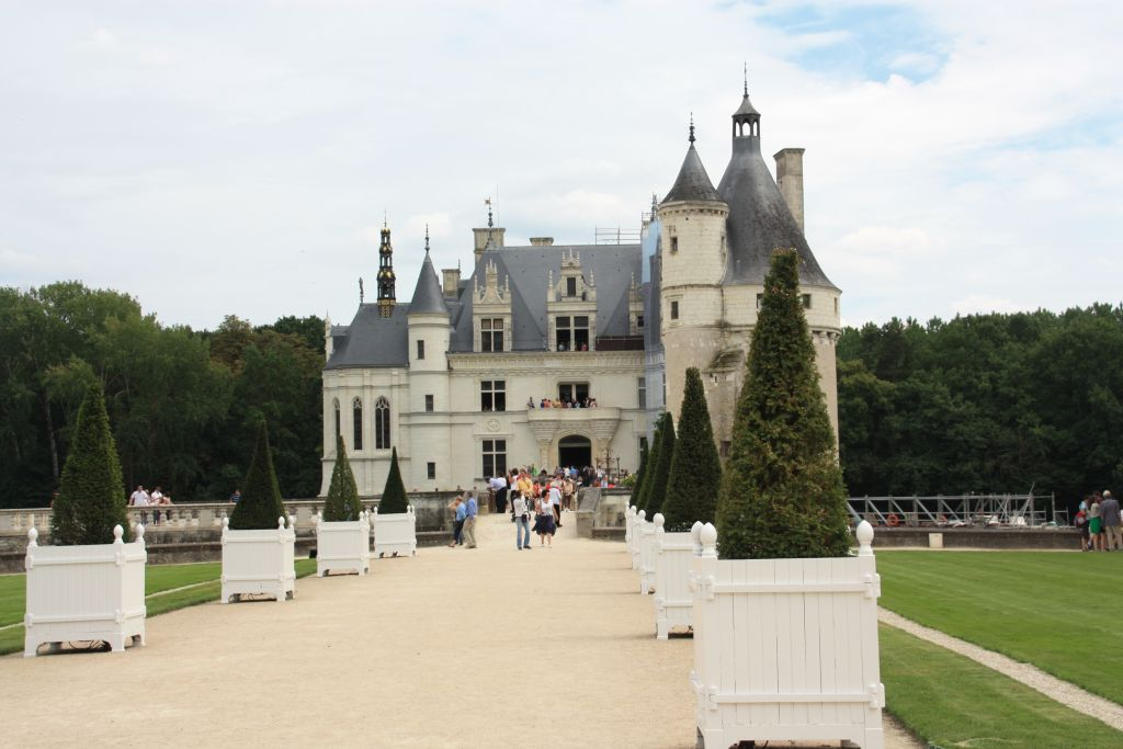 Castelos do Loire: excursão a partir de Paris com degustação de vinho