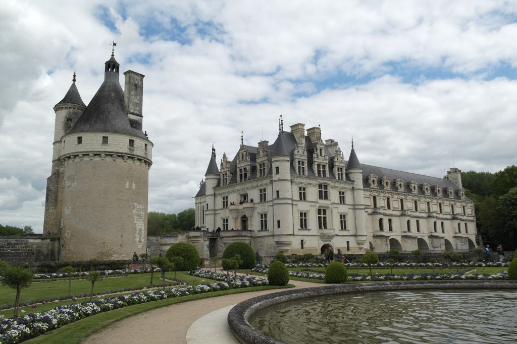 Castelos do Loire: excursão a partir de Paris com degustação de vinho