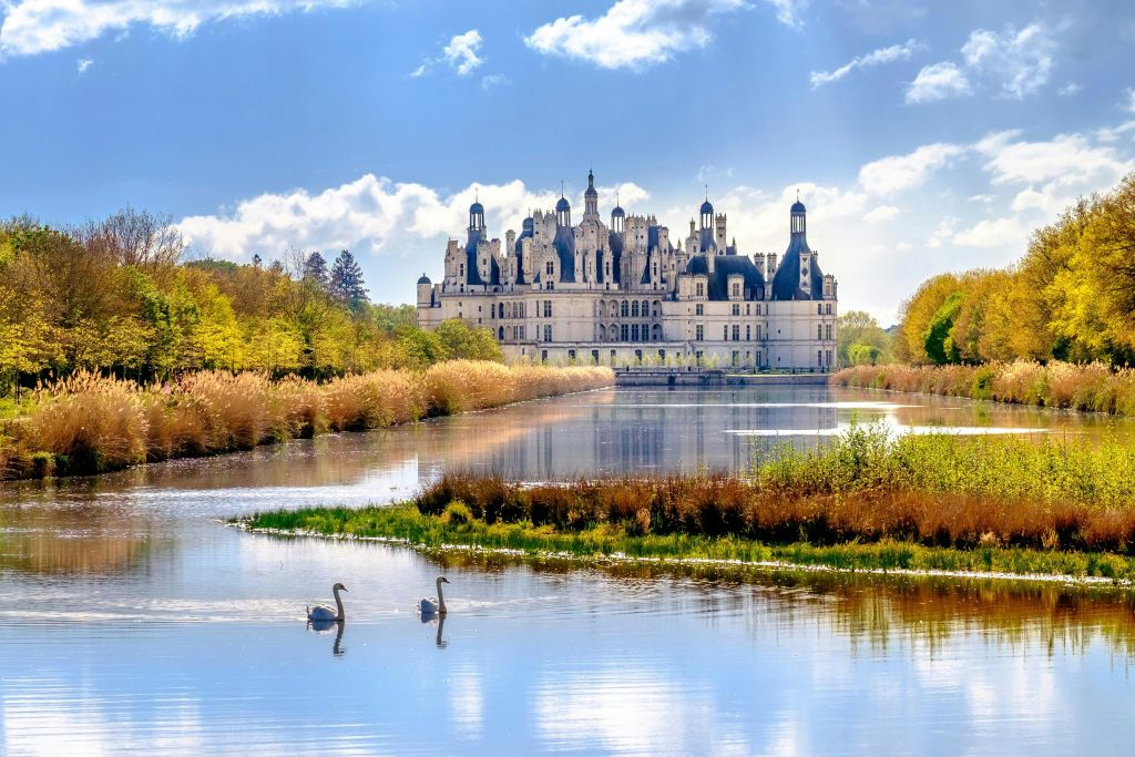 Castelos do Loire: excursão a partir de Paris com degustação de vinho