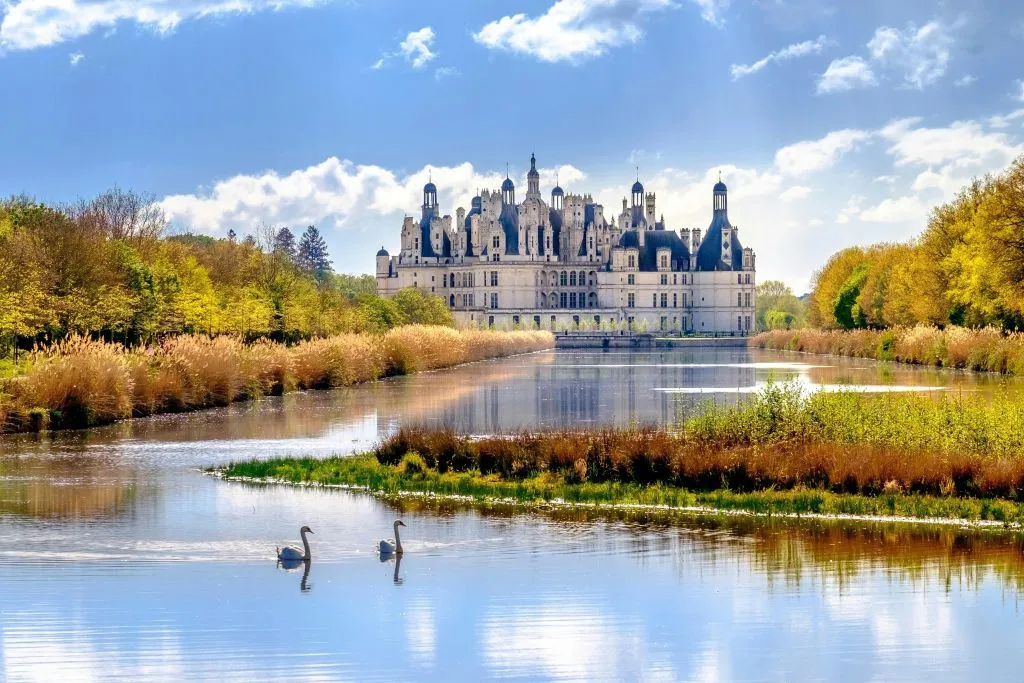 Châteaux de la Loire : excursion d'un jour depuis Paris avec dégustation de vin