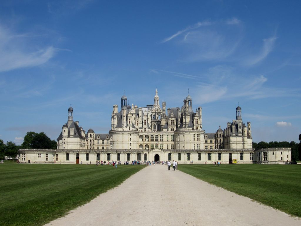 Castelos do Loire: excursão a partir de Paris com degustação de vinho