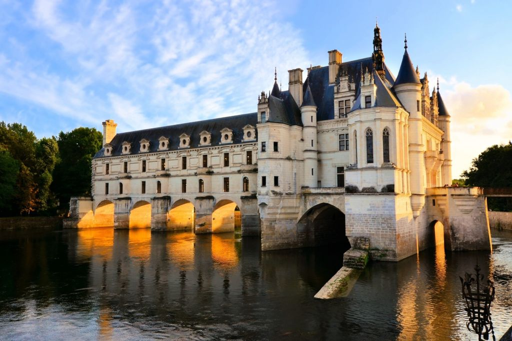 Castelos do Loire: excursão a partir de Paris com degustação de vinho