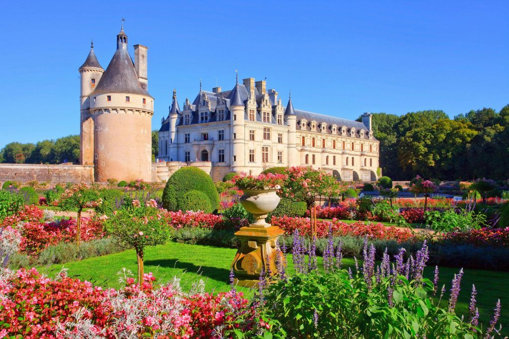 Castelos do Loire: excursão a partir de Paris com degustação de vinho