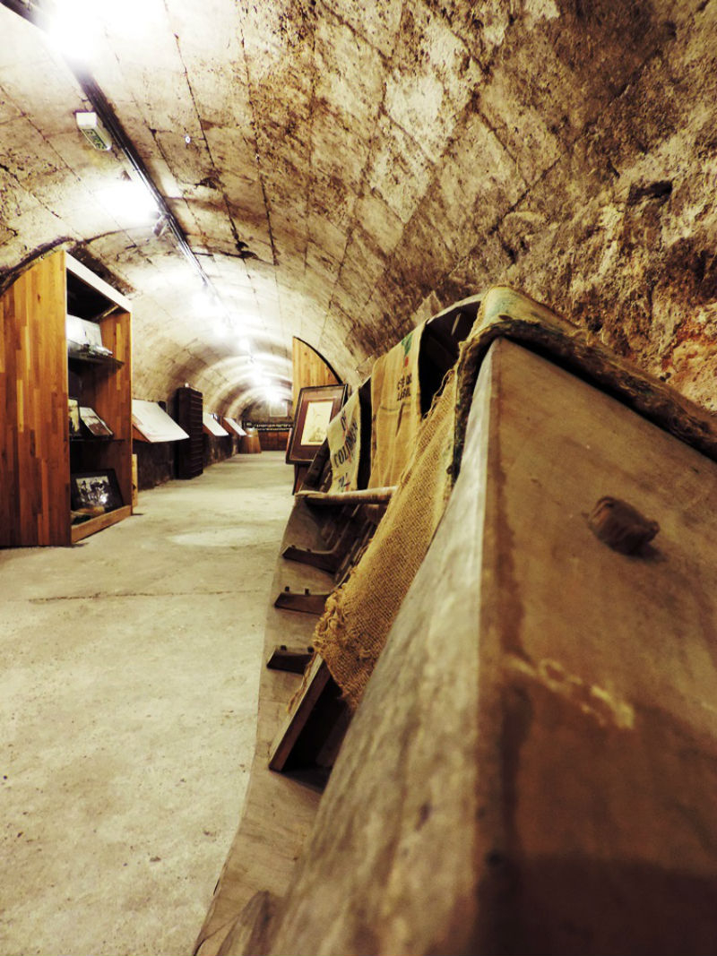 Musée du Vin et du Négoce: Entry Ticket