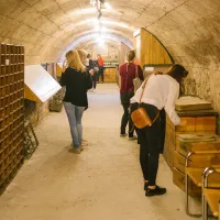 Musée du Vin et du Négoce: Entry Ticket