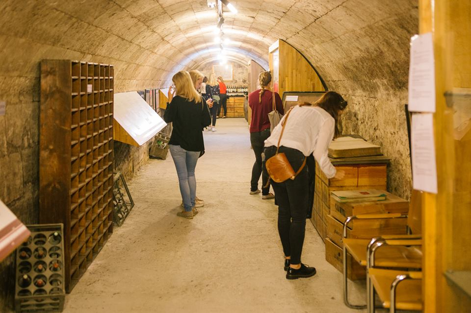 Musée du Vin et du Négoce