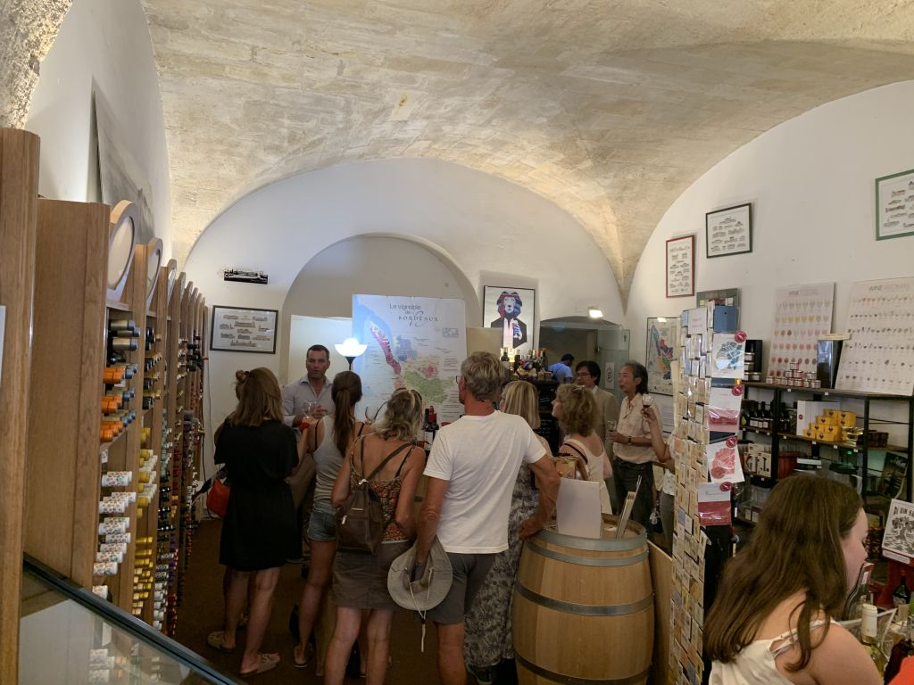 Musée du Vin et du Négoce: Entry Ticket