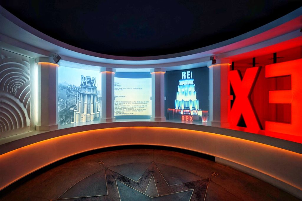 Le Grand Rex Studios: Behind-the-Scenes Interactive Tour