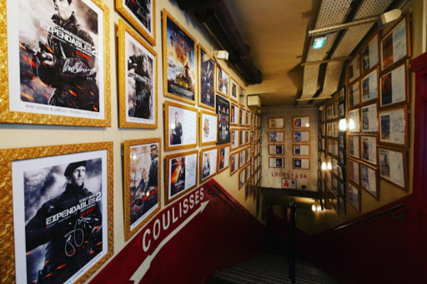 Le Grand Rex Studios: Behind-the-Scenes Interactive Tour