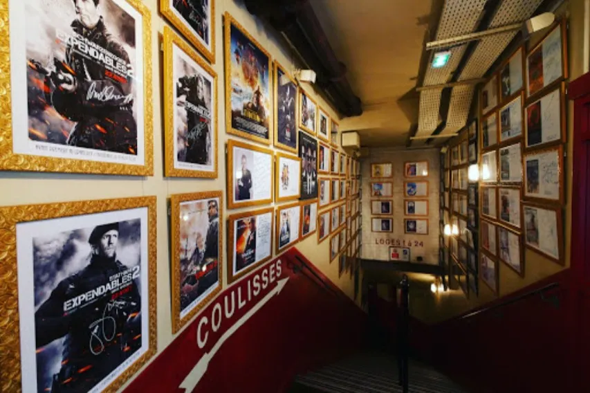 Le Grand Rex Studios: Behind-the-Scenes Interactive Tour