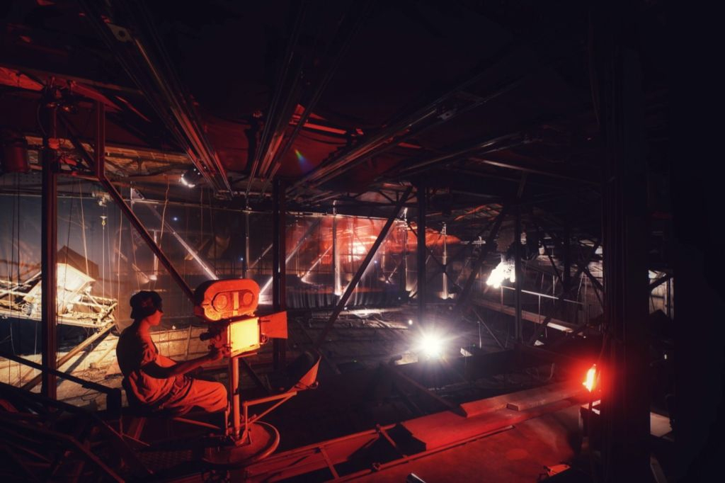 Le Grand Rex Studios: Behind-the-Scenes Interactive Tour