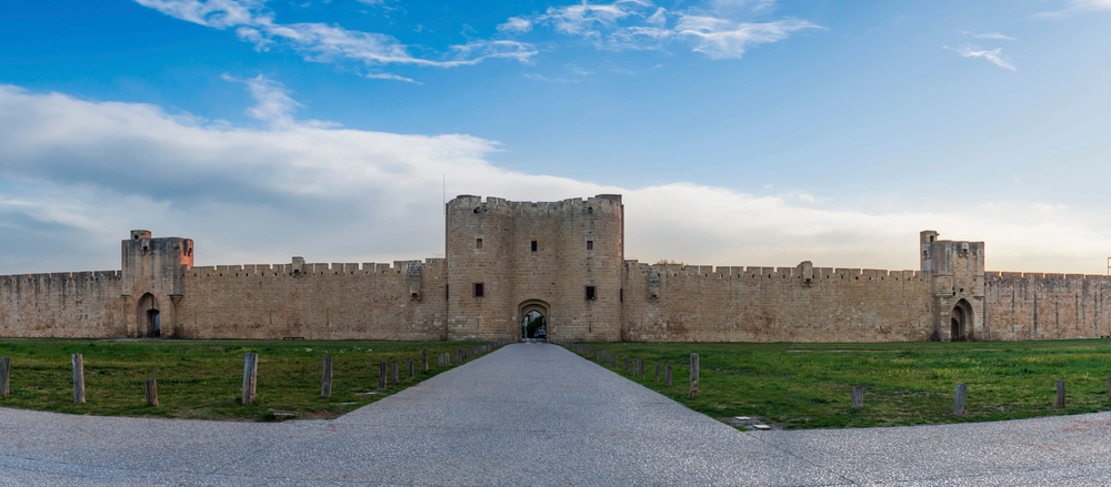 Tours et Remparts d'Aigues-Mortes: Billet d'entrée
