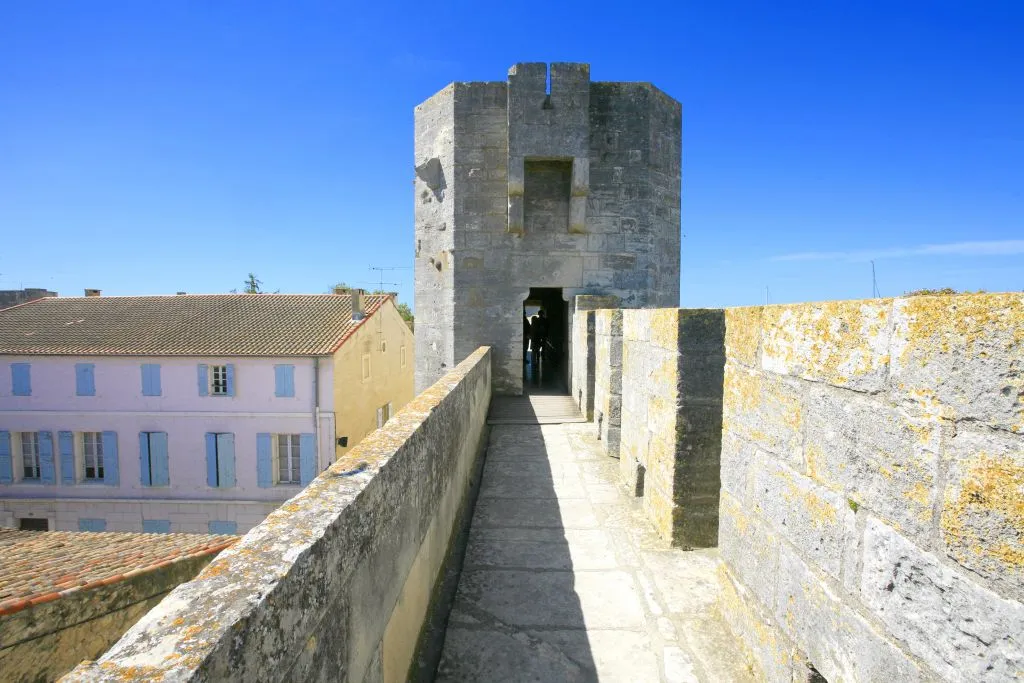Tours et Remparts d'Aigues-Mortes: Billet d'entrée
