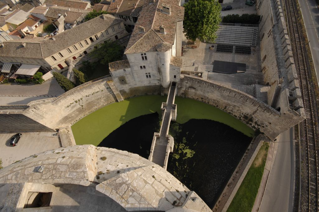 Tours et Remparts d'Aigues-Mortes: Billet d'entrée