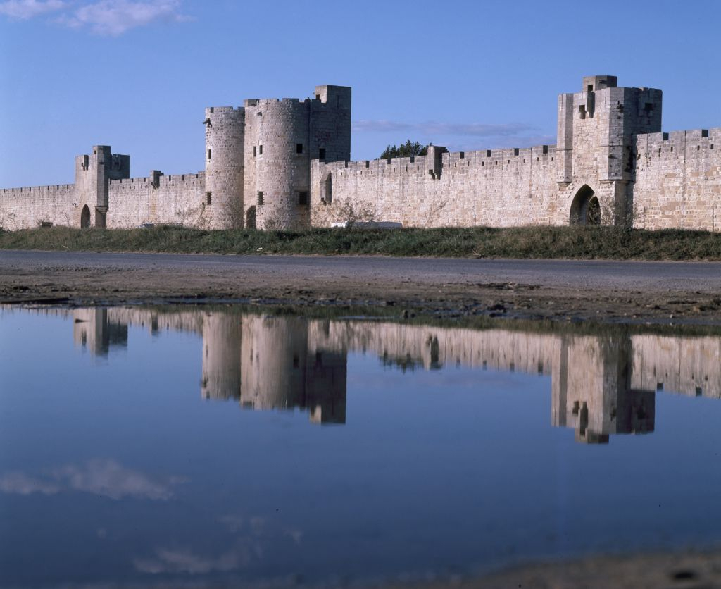 Tours et Remparts d'Aigues-Mortes: Billet d'entrée