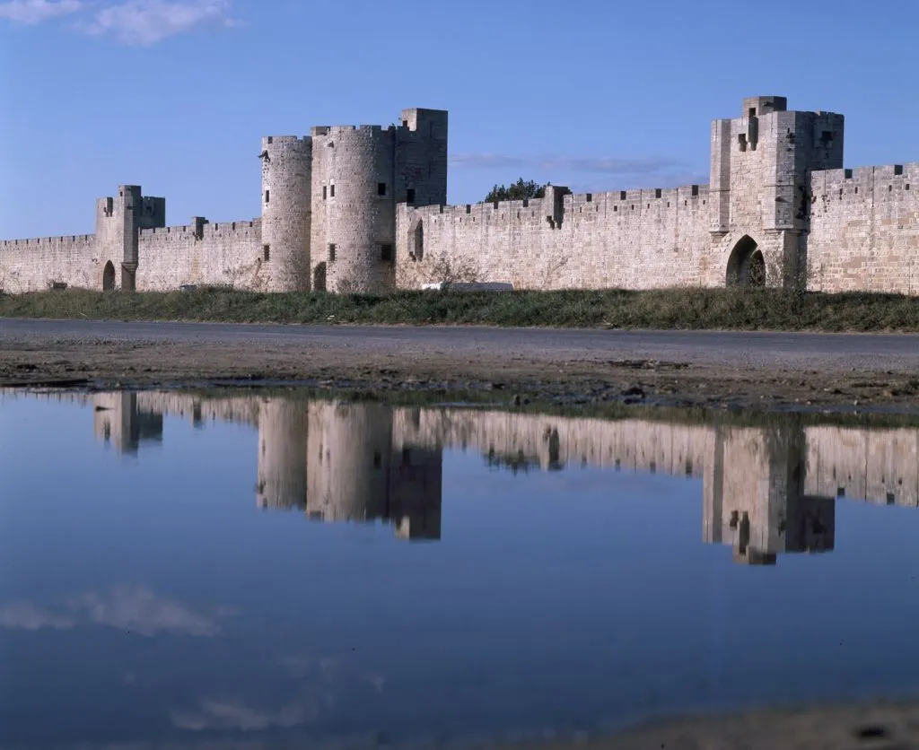 Tours et Remparts d'Aigues-Mortes: Billet d'entrée