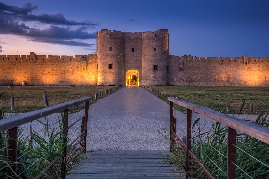 Tours et Remparts d’Aigues-Mortes: Biglietto d'ingresso