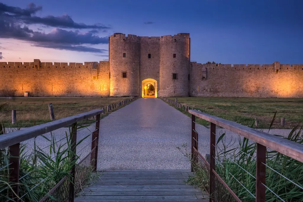 Tours et Remparts d'Aigues-Mortes: Billet d'entrée