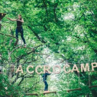 AccroCamp: Saint-Germain-en-Laye