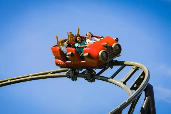 Jardin d'Acclimatation: Biglietto d'ingresso + Pass Le Grand 8