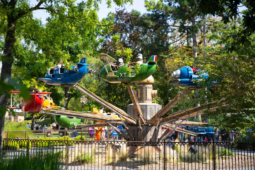 Jardin d'Acclimatation