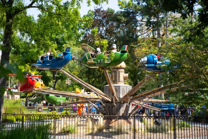 Jardin d'Acclimatation