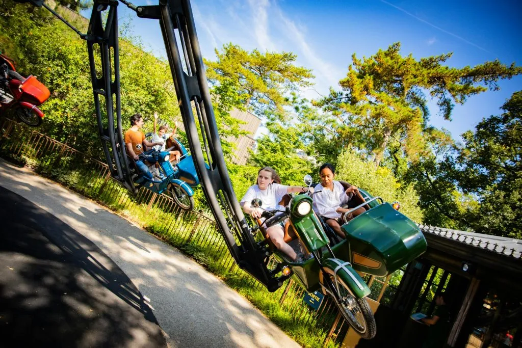 Jardin d'Acclimatation