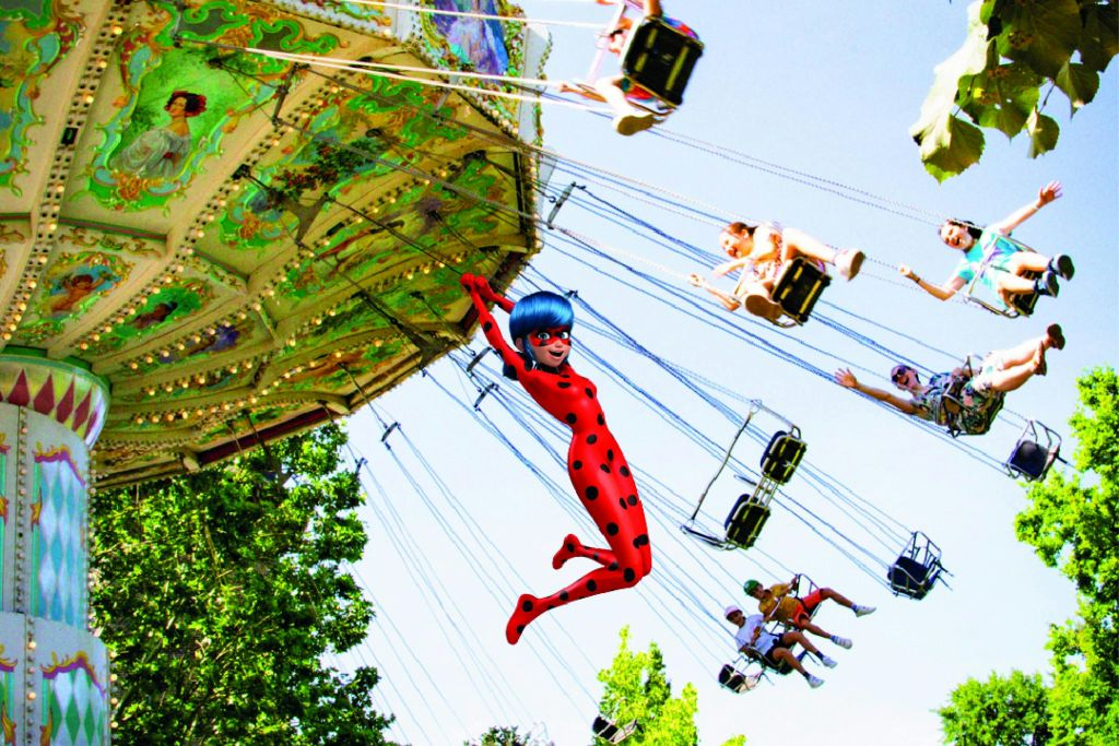 Jardin d'Acclimatation