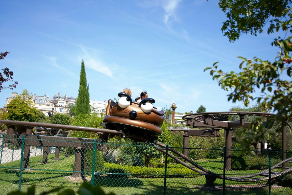 Jardin d'Acclimatation