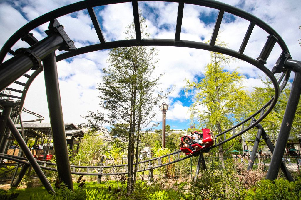 Jardin d'Acclimatation