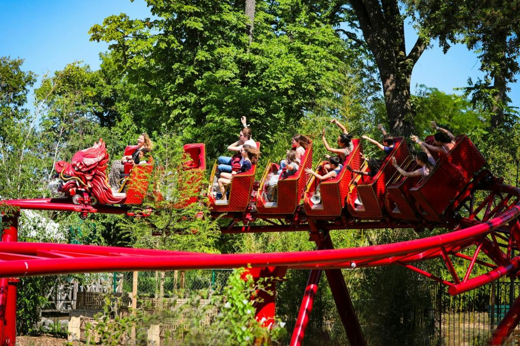 Jardin d'Acclimatation