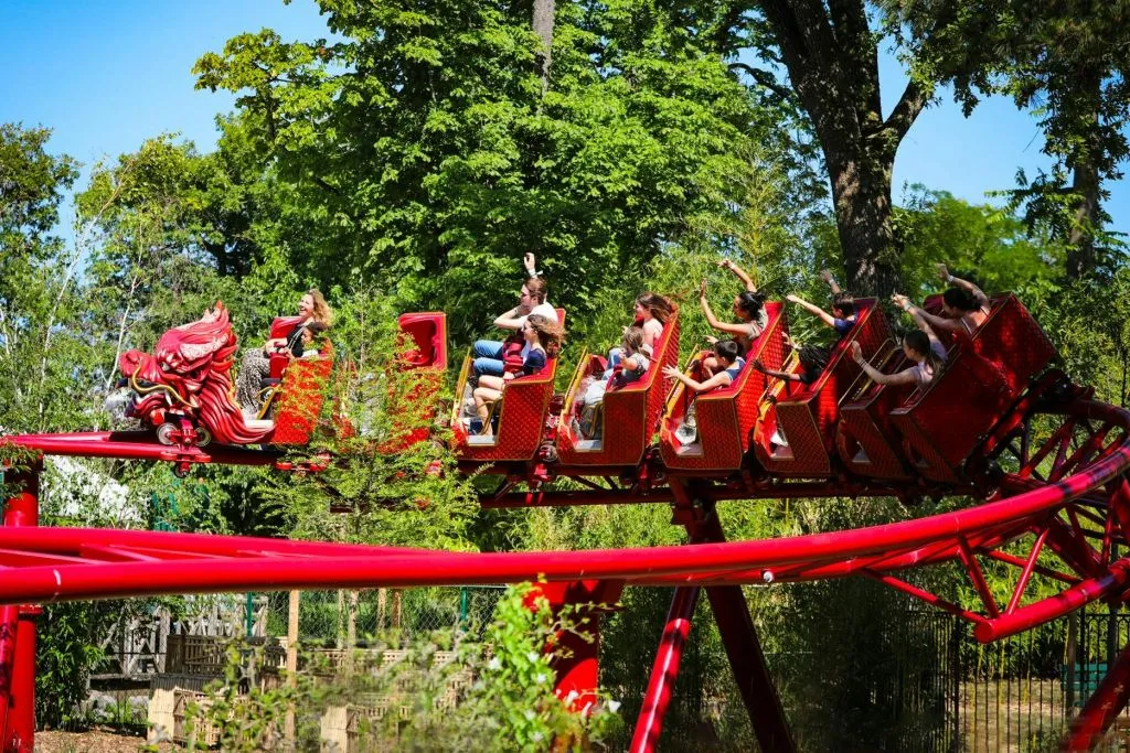 Jardin d'Acclimatation