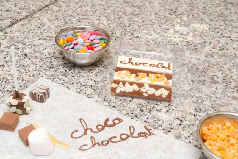 Museo del Cioccolato - Choco-Story Paris: Ingresso + Laboratorio di cioccolato
