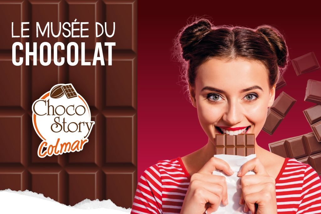 Choco Story Colmar: Billet d'entrée + Audioguide