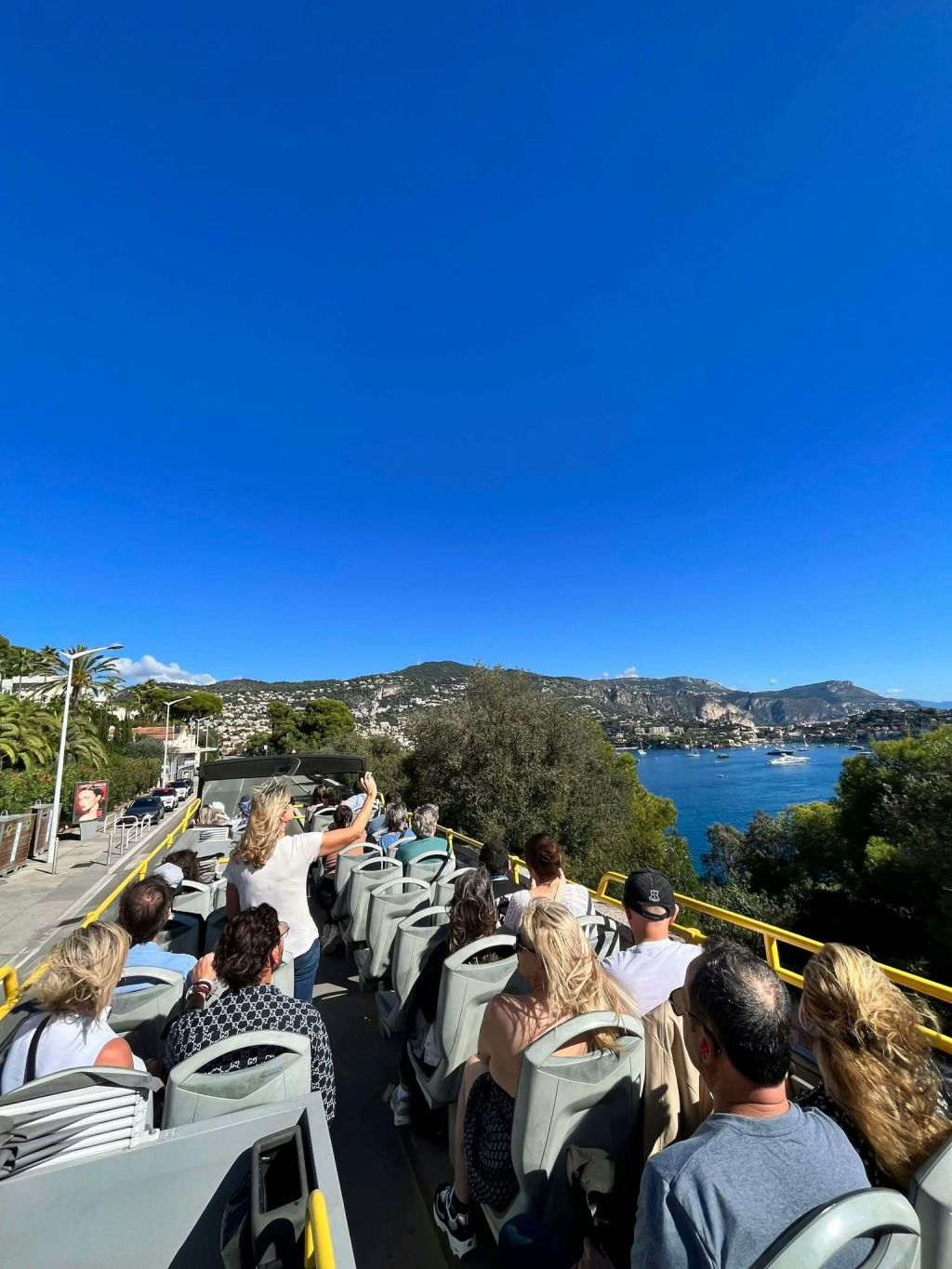 Nice Le Grand Tour: Bus Hop-on Hop-off