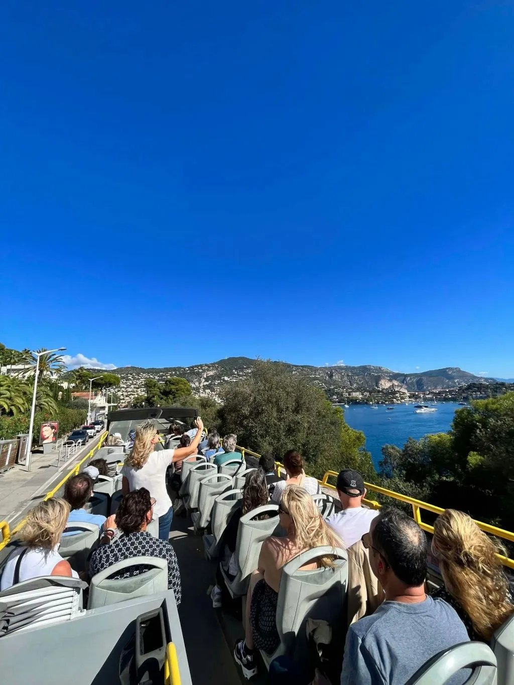 Nice Le Grand Tour: Hop-on Hop-off Bus