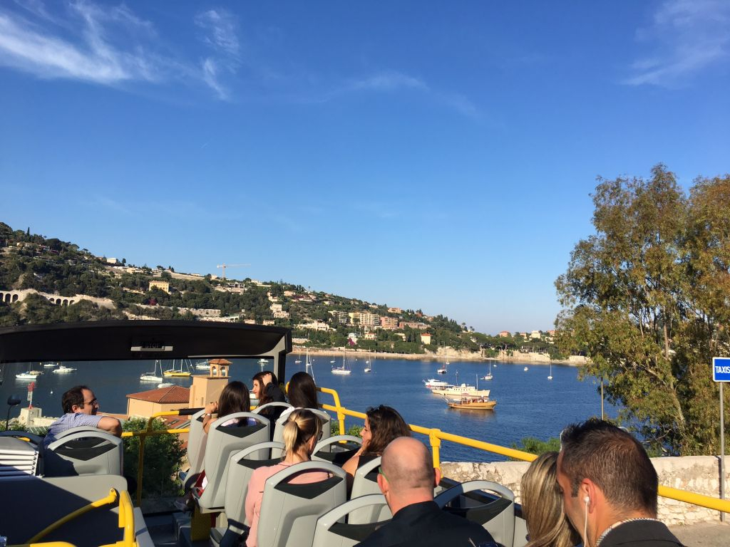 Nice Le Grand Tour: Ônibus hop-on hop-off