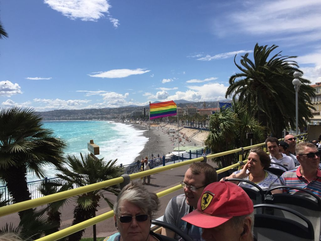 Nice Le Grand Tour: Ônibus hop-on hop-off