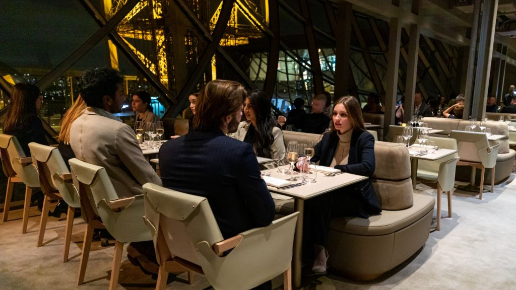 Cena alla Madame Brasserie