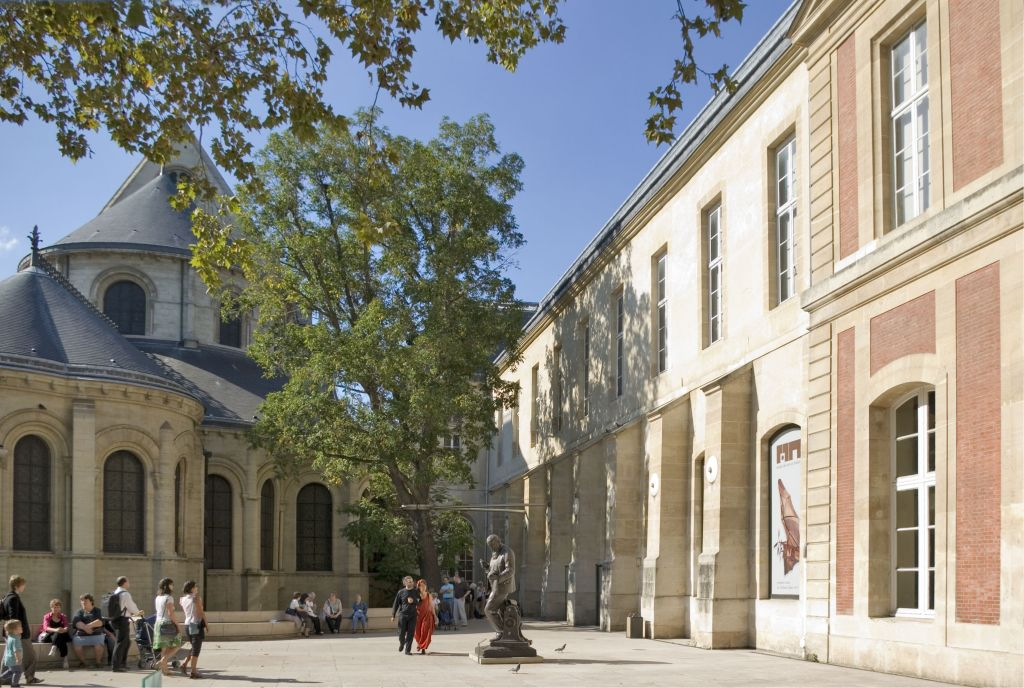 Musée des Arts et Métiers: Entry Ticket